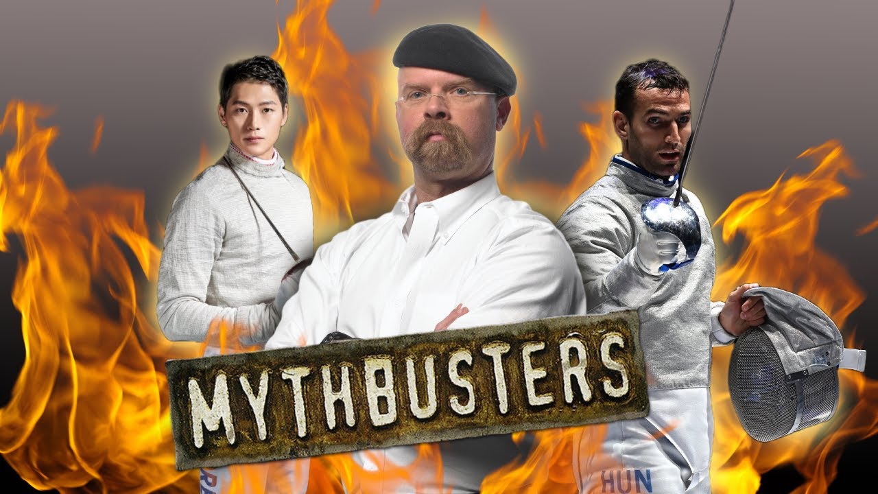 Fencing Mythbusters: Bending Blades