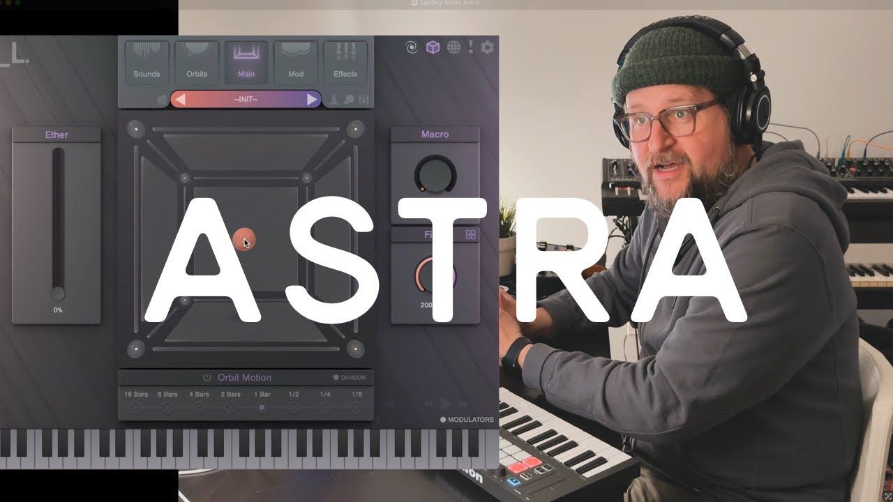 CUBE featuring ASTRA: Resistance is Futile
