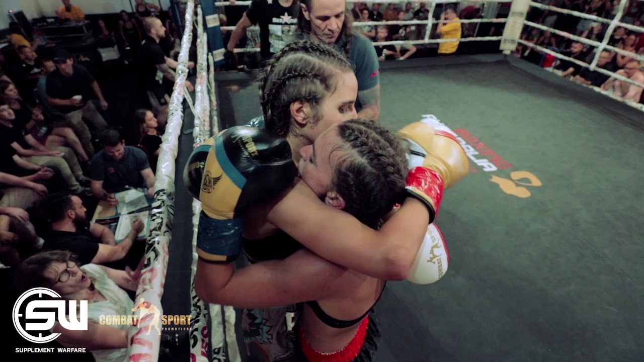 COMBAT SPORT PROMOTIONS 2- HIGHLIGHTS