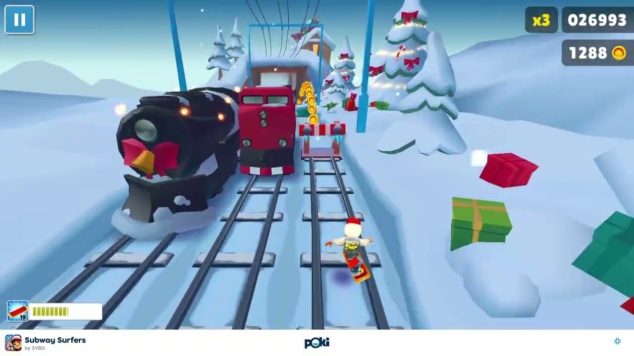 Subway Surfers Y Part 3