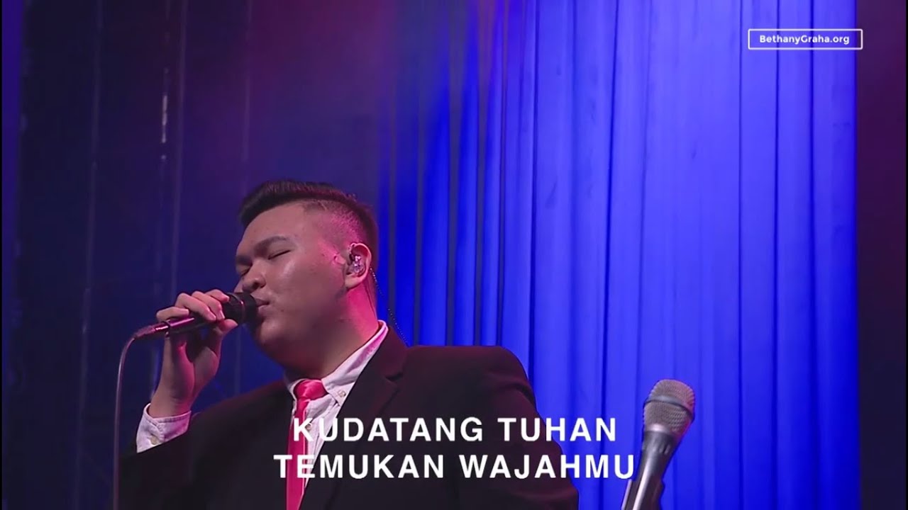 Hati Yang Menyembah - Bethany Nginden