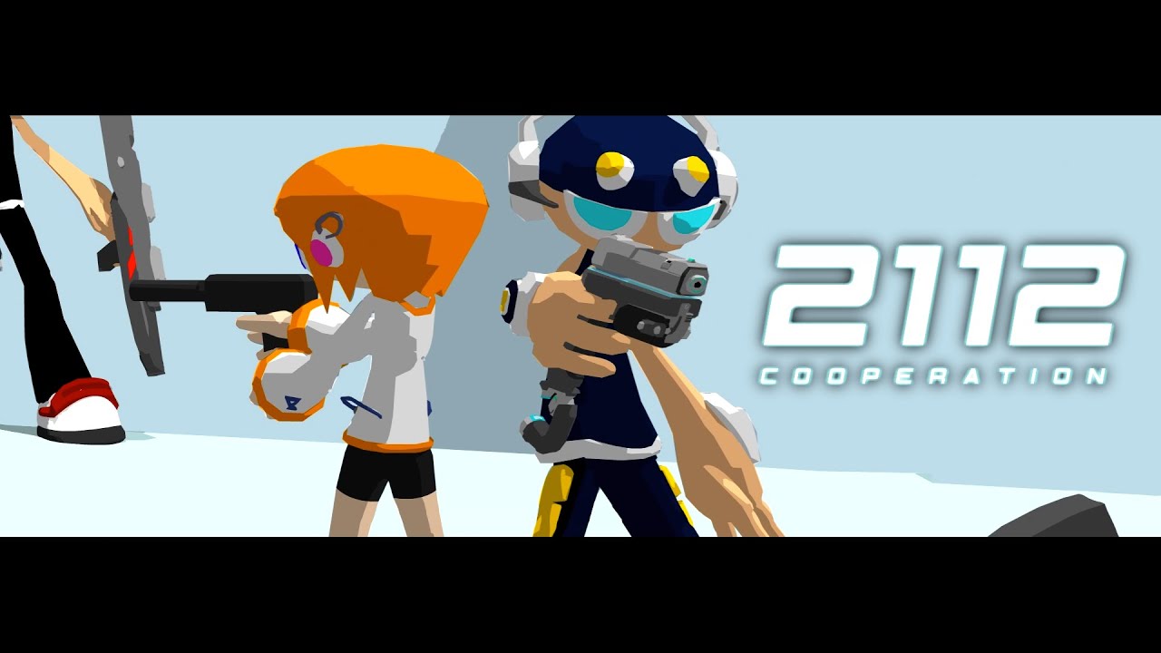 2112 Cooperation - All Chapters Hard Mode