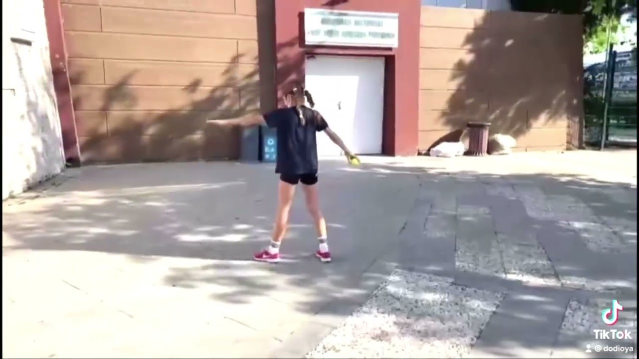 Fırlatma Topu Çalışmaları | Kids Athletics | Çocuk Atletizmi | Oya Dolay 2022