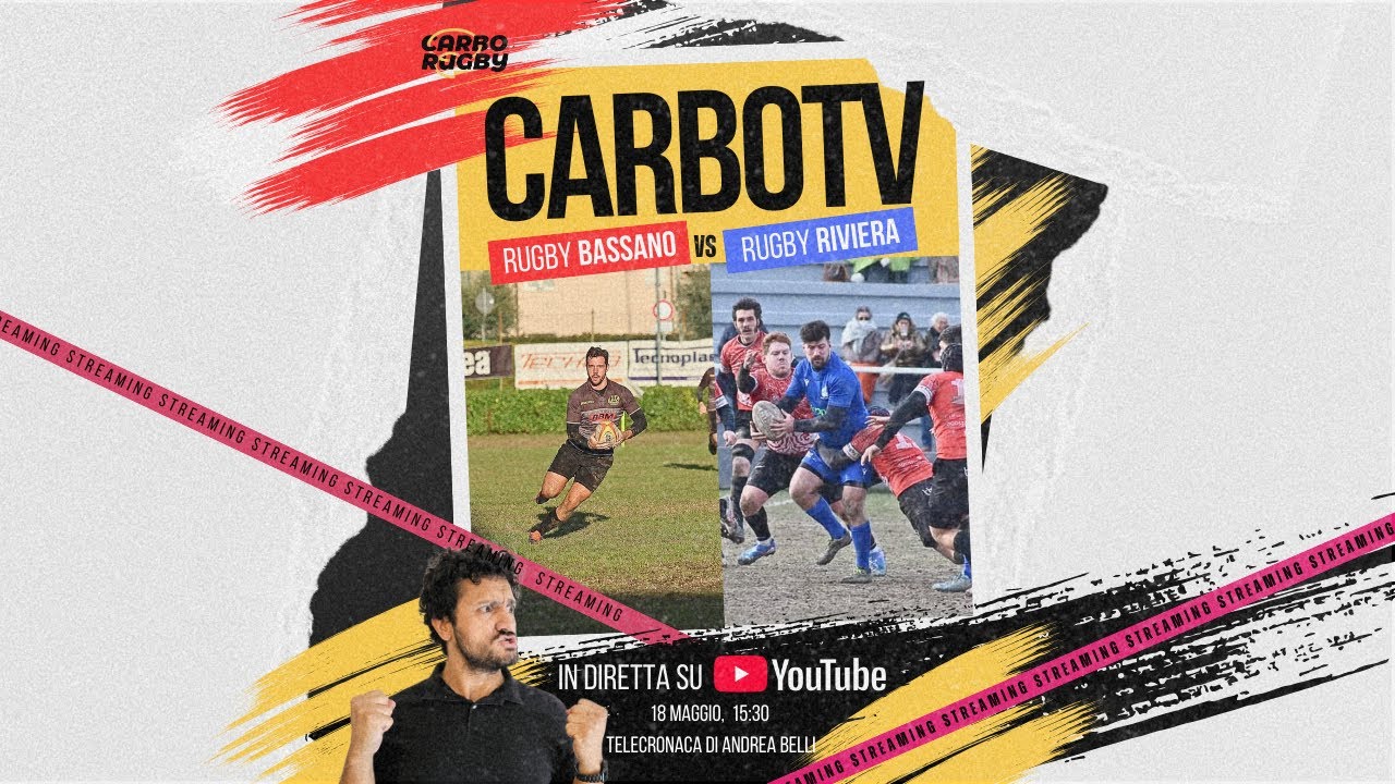 Playoff Promozione Serie C 2025 - Bassano Rugby vs Riviera Rugby