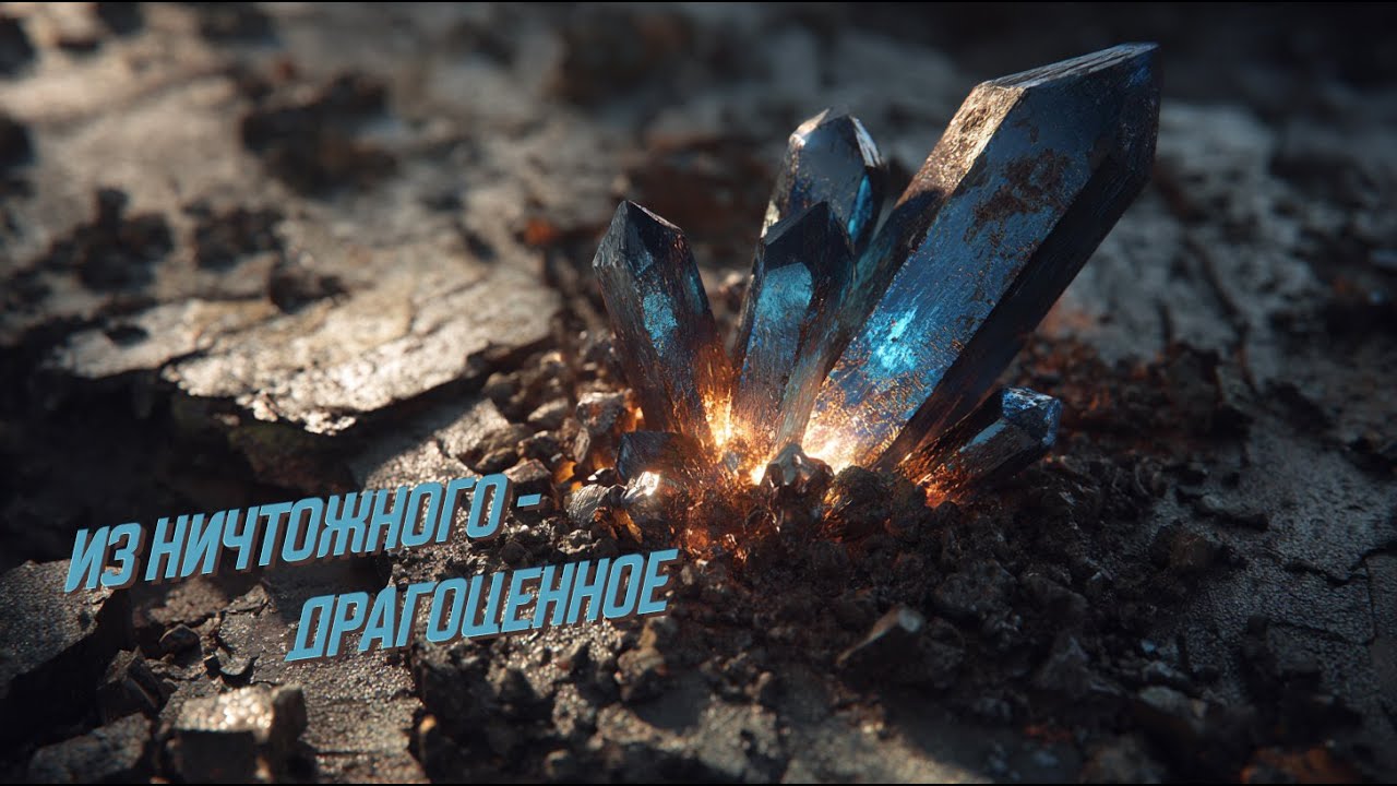 Из ничтожного - драгоценное | Московские Ворота