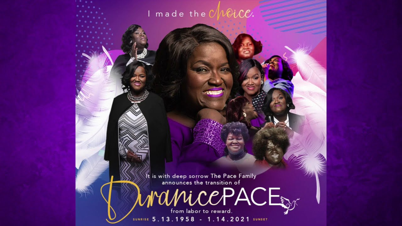 Duranice Pace  -  I Don't Believe!
