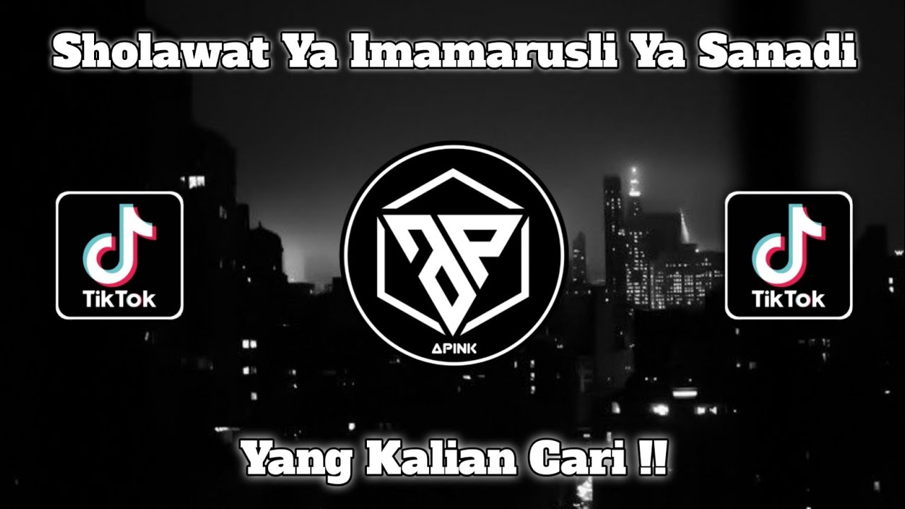 Sholawat Ya Imamarusli Ya Sanadi Al Banjari Versi Slow Bikin Adem Dan Sejuk Dihati
