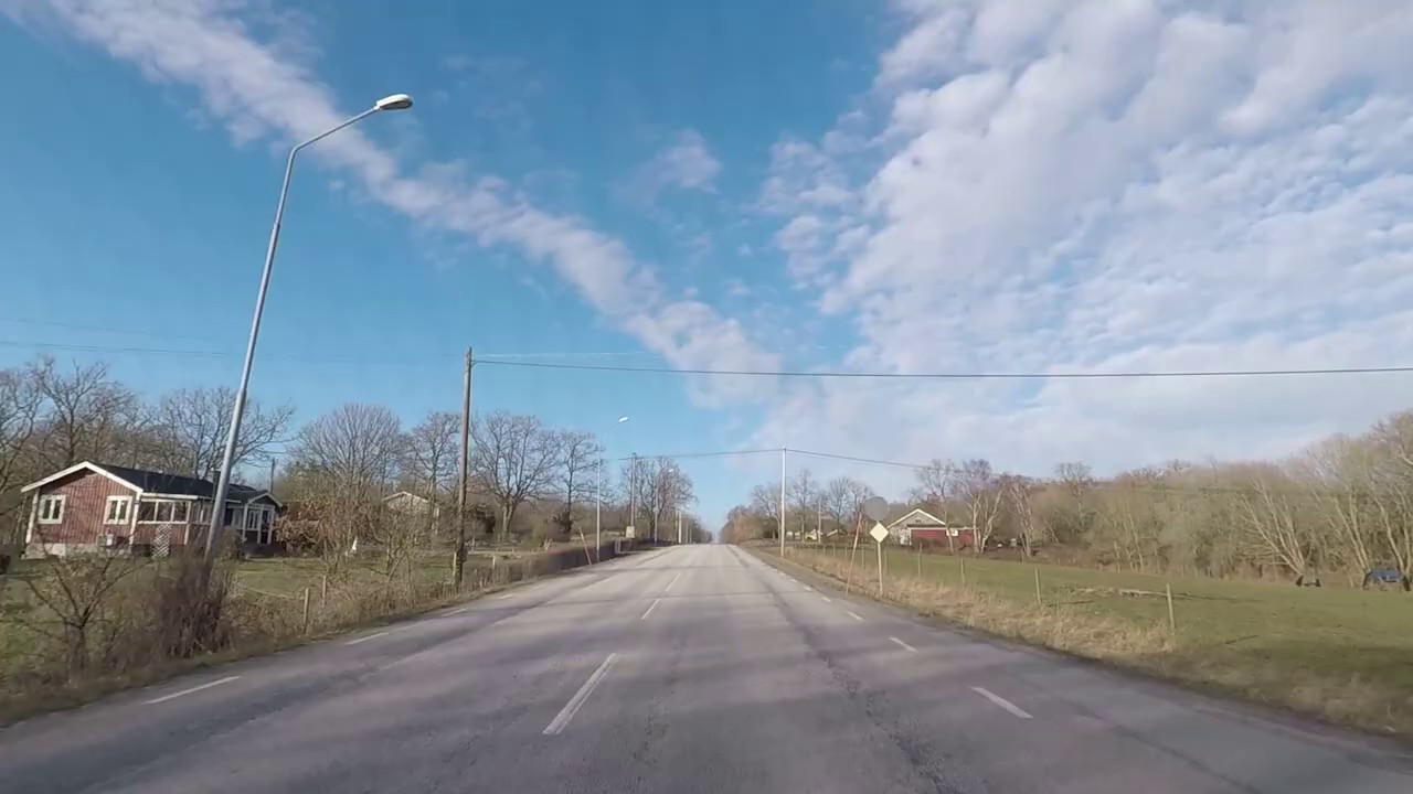 TJURKÖ - STURKÖ - SENOREN - Möcklö - LÖSEN - 190317 (Karlskrona)