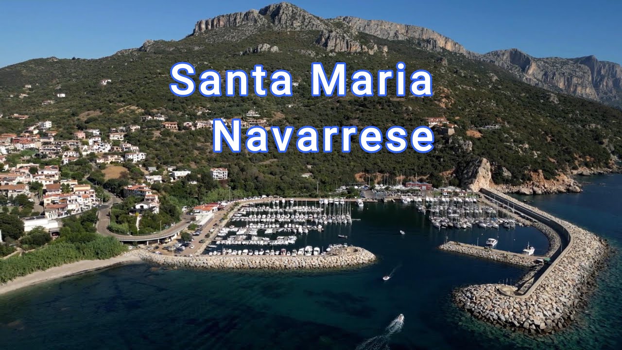 Santa Maria Navarrese - TANCAU