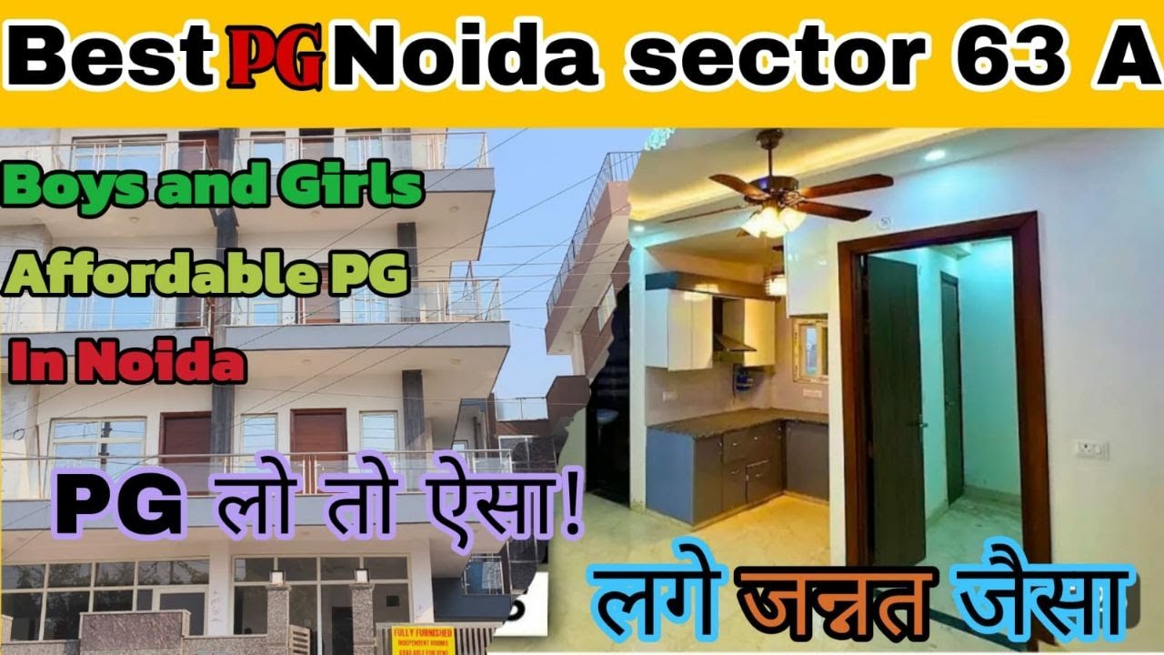 Best Rented Property in Noida (Sector 63A) Sri Sai Properties #propertyinnoida