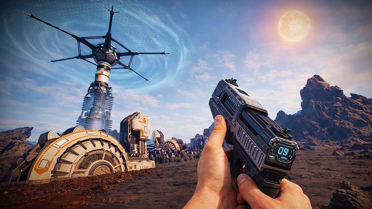 Getting Started in Star Rupture! New Survival Automation Game Ep.1