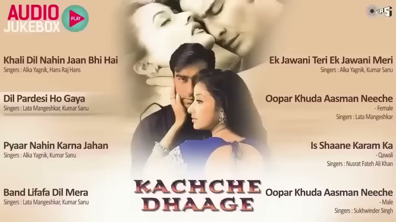 Kachhe Dhage Movie - Audio Jukebox.mp4