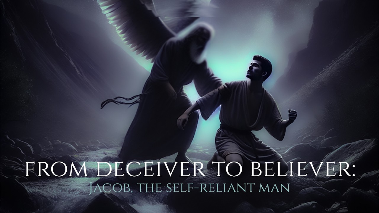 Greater Than: From Deceiver To Believer (Genesis 32)