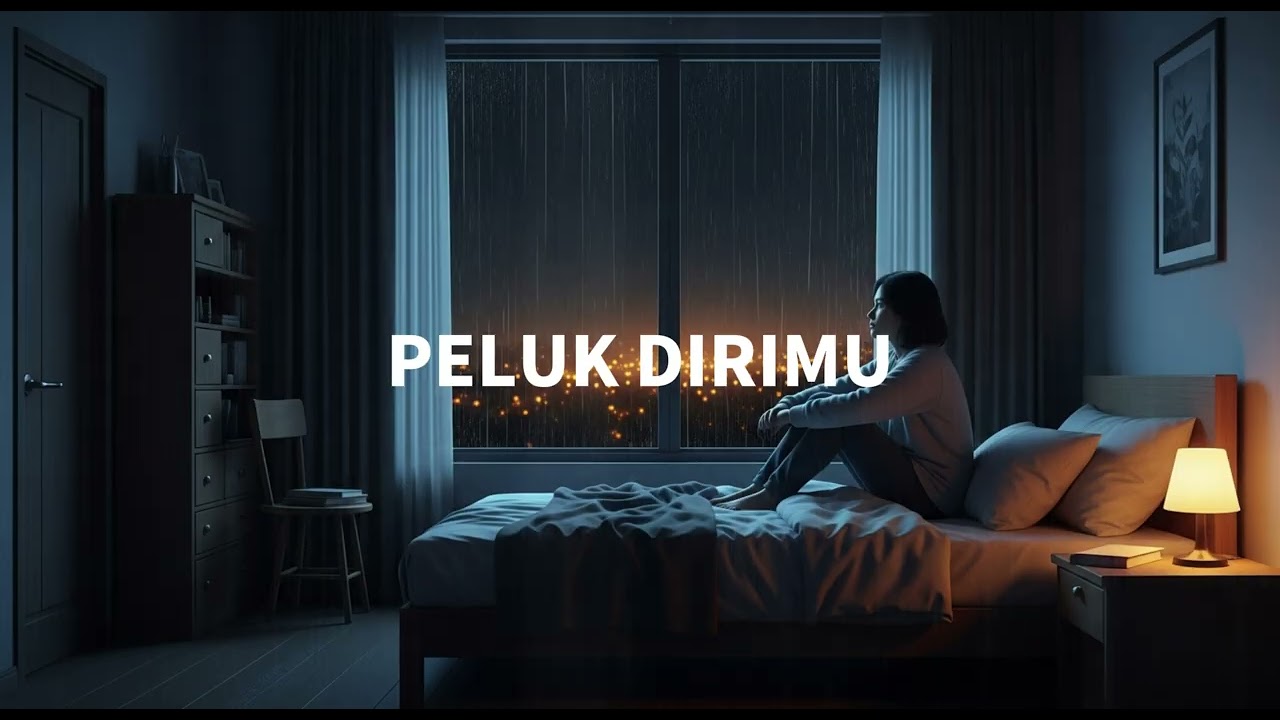 Peluk Dirimu Alunan Emosi untuk Menemani Malam Sunyi