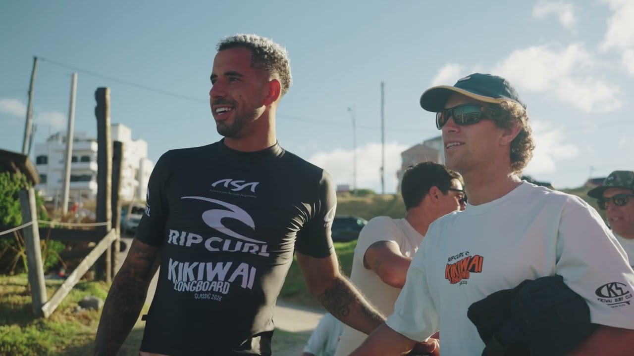 Rip Curl Kikiwai Longboard Classic 2026