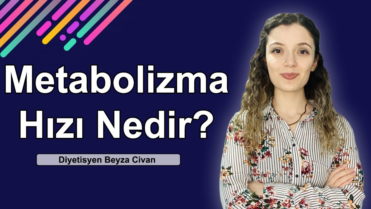 Metabolizma Hızı Nedir? Metabolizma Hızlandıran Besinler Nelerdir??