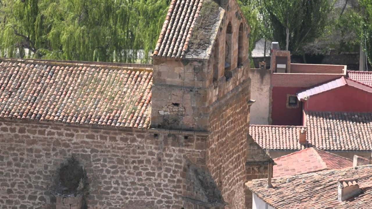 Paisaje y vistas de Villel de Mesa