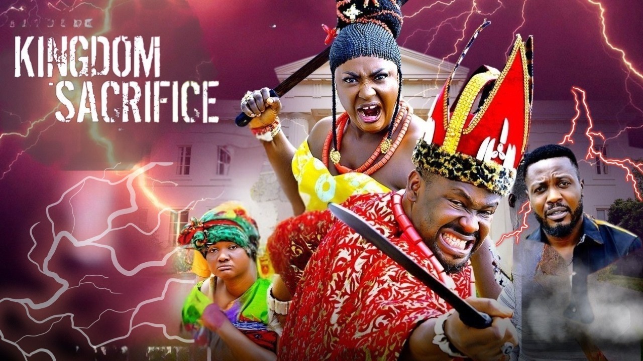 KINGDOM OF SACRIFICE PART 5&6- Lizzy Gold/ Zubby Michael 2026 Latest Nigerian Nollywood Movie