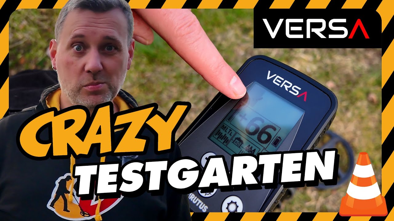 Rutus Versa auf dem Testfeld! 🔥 Tief, präzise, unaufhaltsam?
