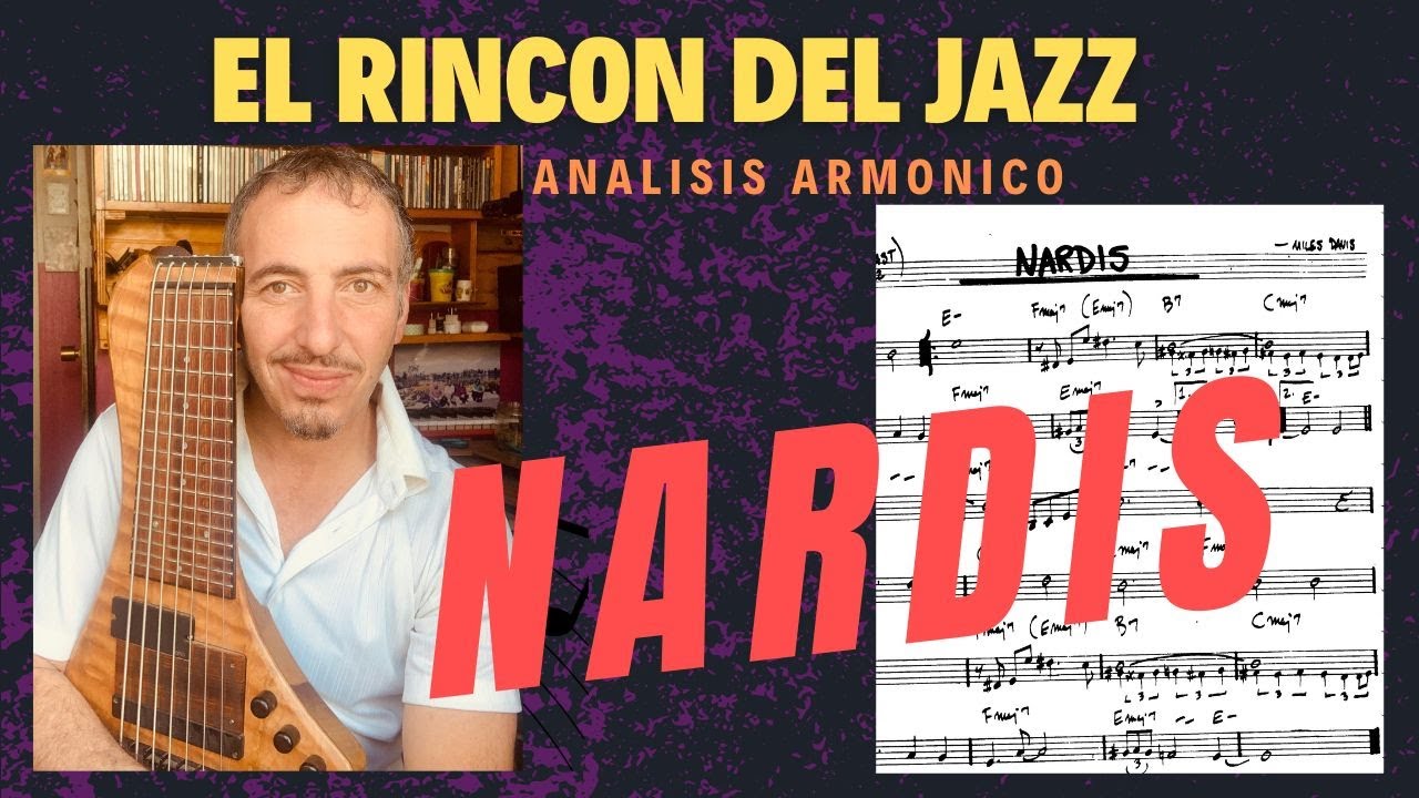 NARDIS Análisis Armónico