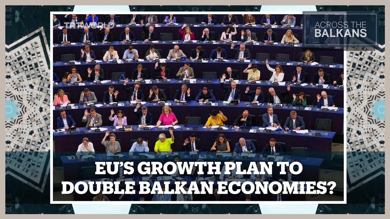 The EU’s $6.4 Billion Growth Plan for the Western Balkans Comes With Strings Attached