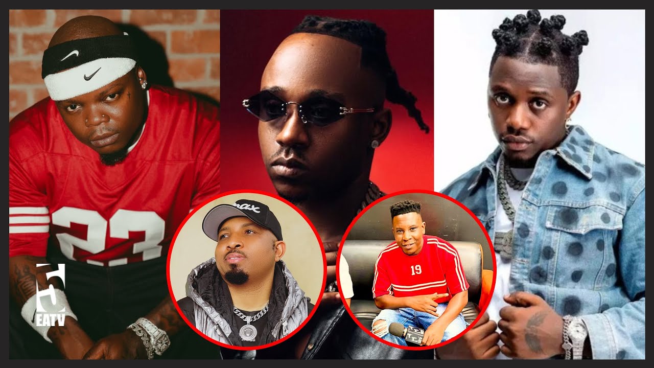 TUNDAMAN,ZEST WAFUNGUKA MAZITO KUHUSU HARMONIZE NA IBRAAH| SIWEZI KUMUONGELEA RAYVANNY NIMESAMEHE