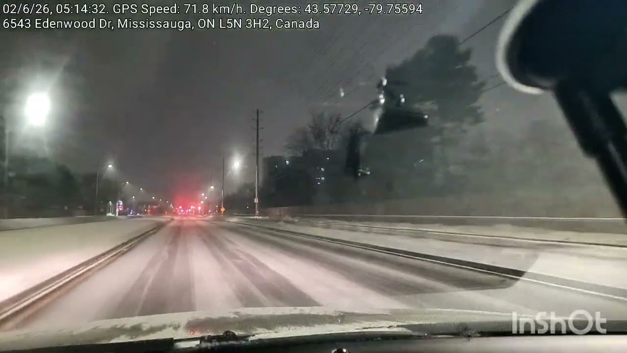 Driving - 6 2 2026