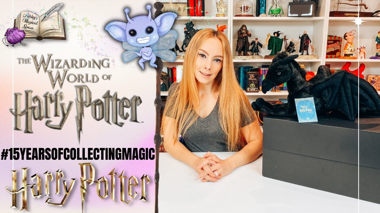 Hog's Head Pitcher + New Thestral Plush | Wizarding World of Harry Potter