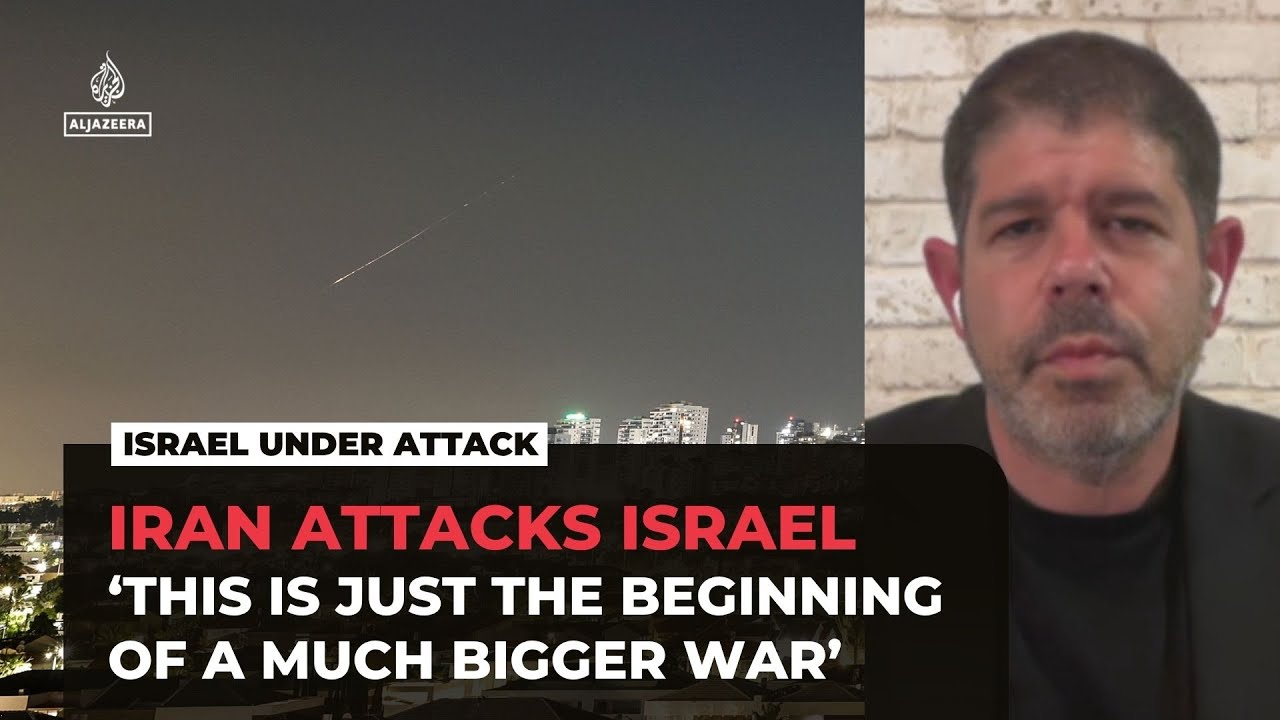 Iranian missile attack on Israel helps Netanyahu push wider war, analyst says