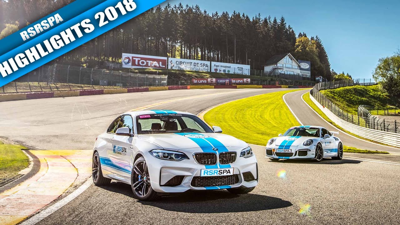 RSRSpa - Highlights 2018