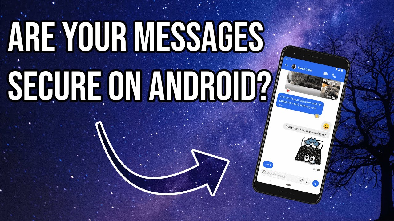 Are Your Text Messages Secure? (How to upgrade your message security)