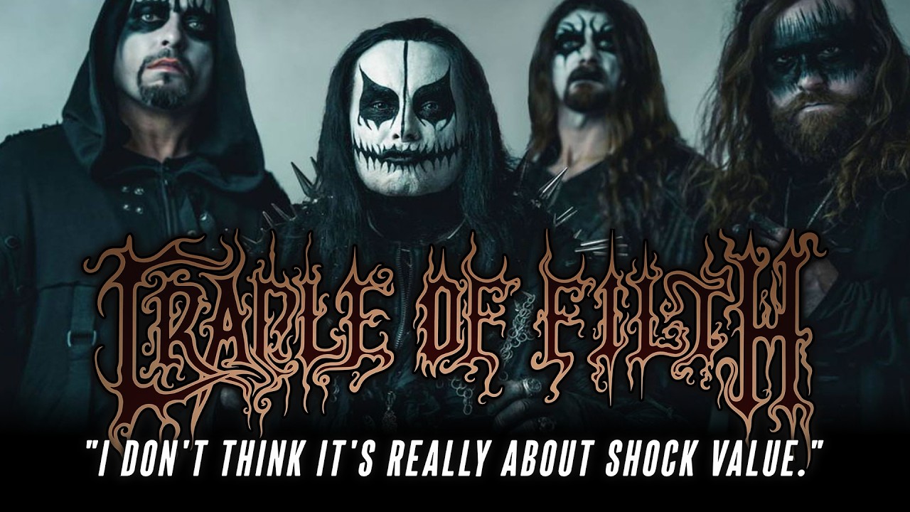 CRADLE OF FILTH - 