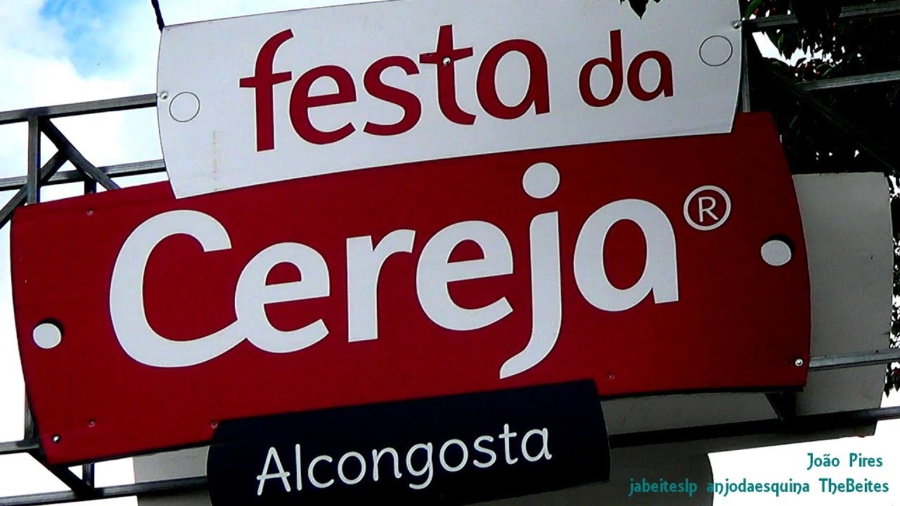 Alcongosta, alma da Cereja do Fundão, 9-6-2018