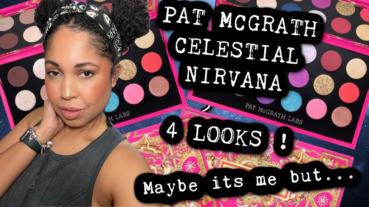 The Celestial Nirvana Palette: Is Pat McGrath Worth The Hype?