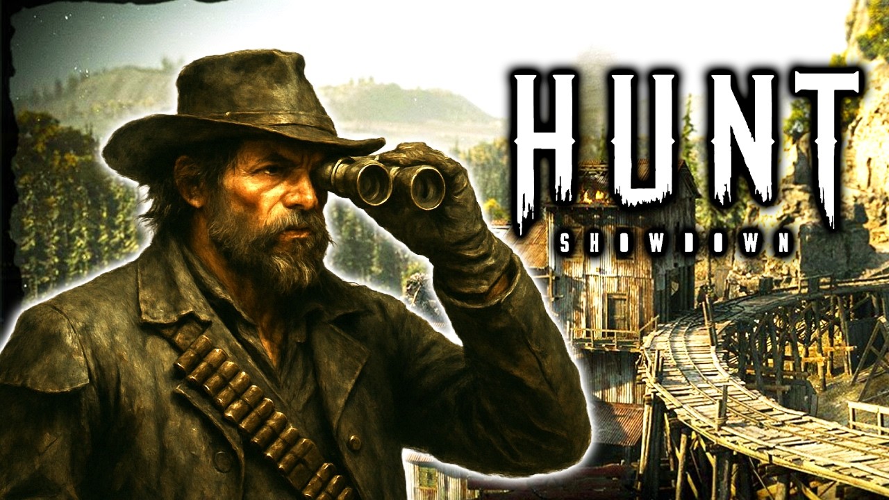 НАБЛЮДЕНИЕ за игроками Hunt в их естественной среде обитания во время игры «Сеть Императрицы» | H...