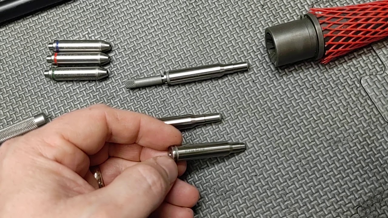 PTG Chamber/Throat Function Gauges