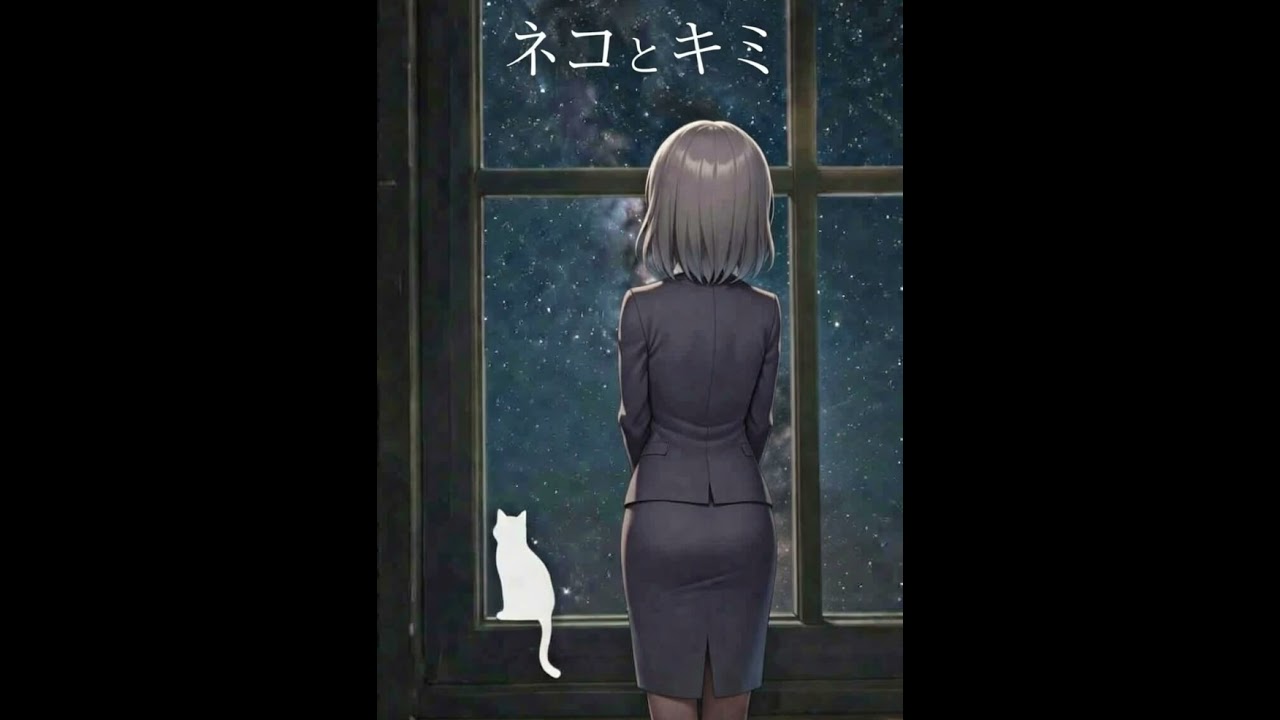 VT PROJECT 13曲目『ネコとキミ』