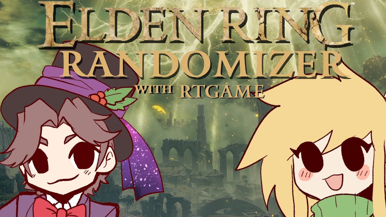 ORBULON AND MALL RANNI | Elden Ring Randomizer with @rtgame Part 1