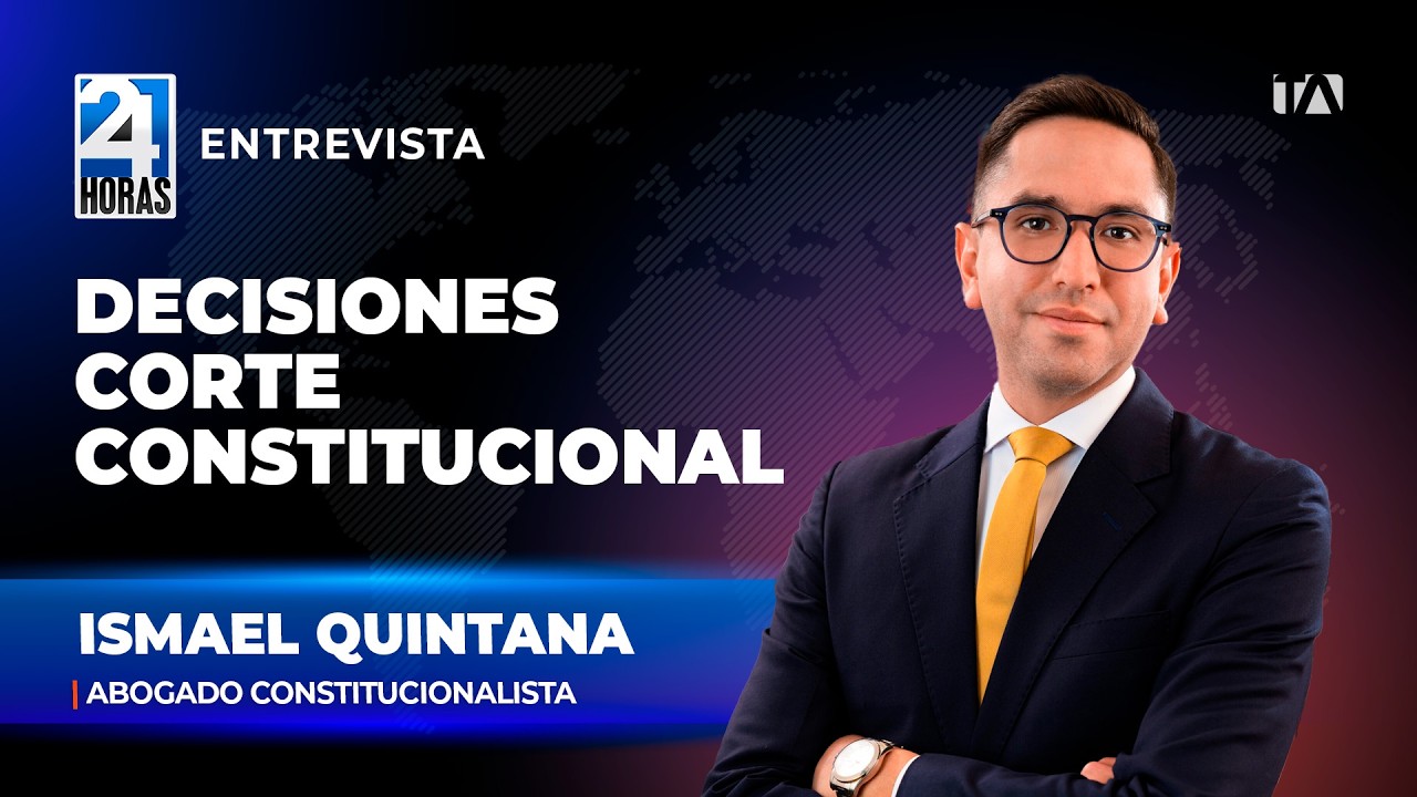Hay una condena constitucional al Estado por desaparición forzada|Entrevista a Ismael Quintana