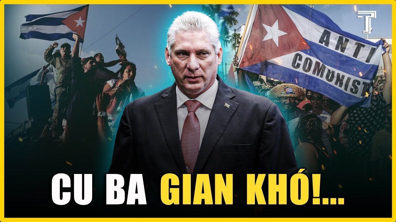 Cuba: Đời Sống Bao cấp, Tem Phiếu Và Bao Điều Lạ Khiến Thế Nhân Cảm Thán Khôn Nguôi