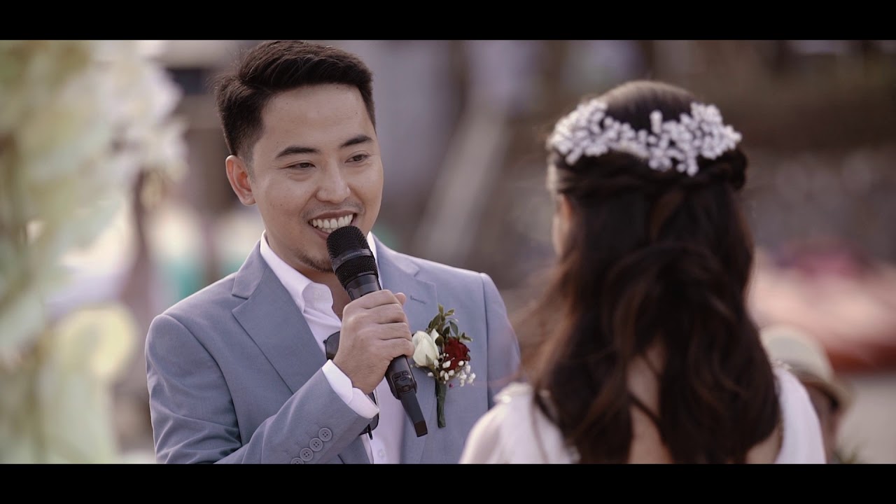 Richard and Donna SDE | Beach Wedding Philippines
