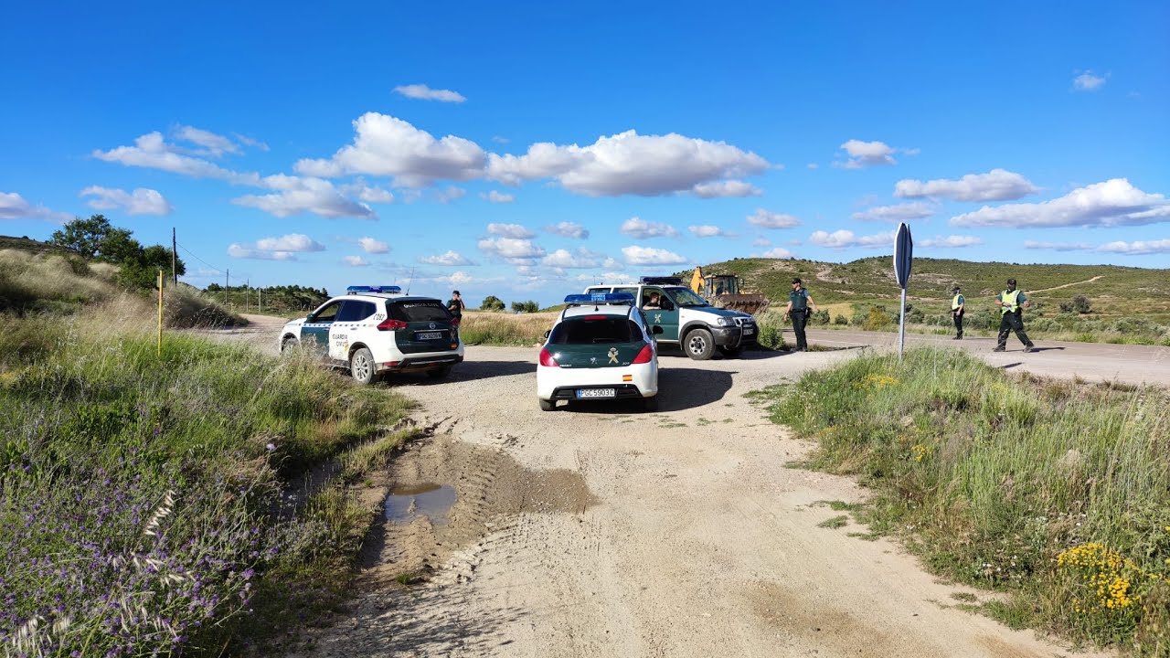 Detenido en Andorra el Rambo de Requena