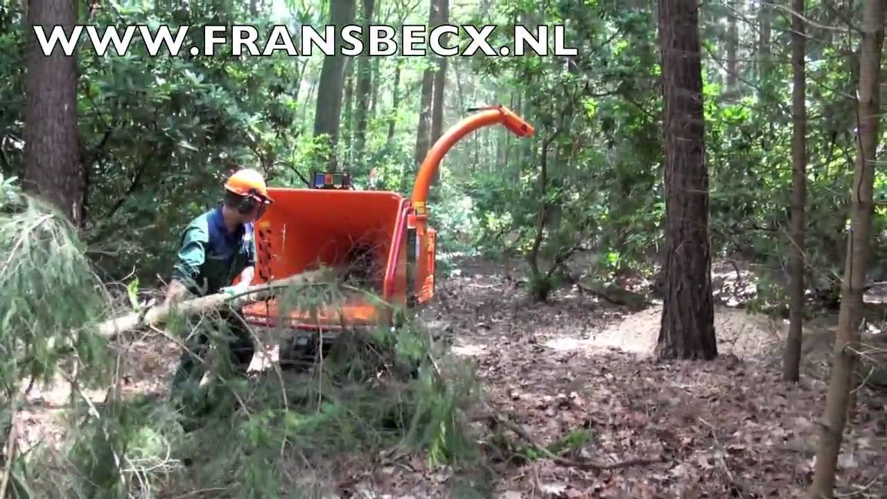 timberwolf 45-190