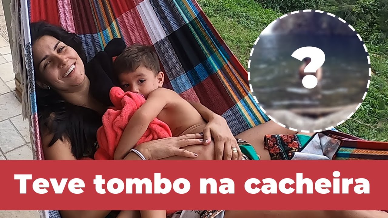 UM DIA NA RO&Ccedil;A + CACHOEIRA | CANAL MARIEL