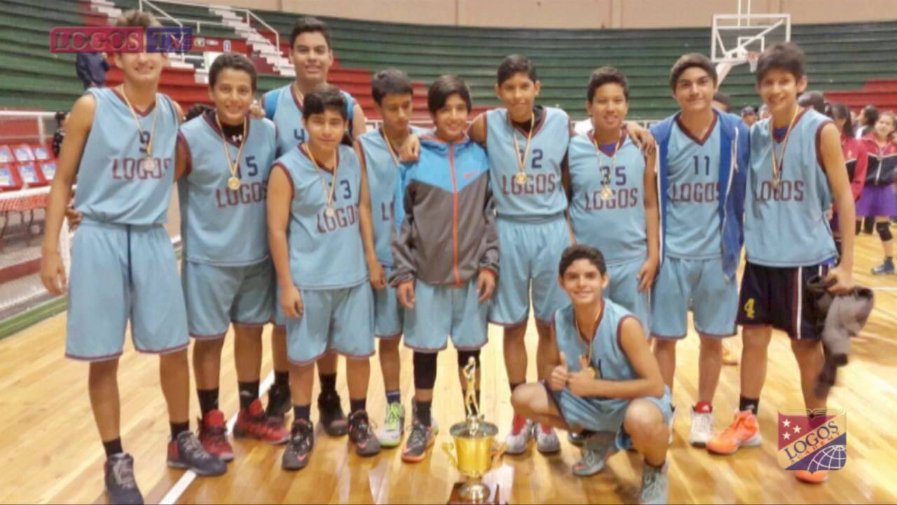 Logos Campe&oacute;n Nacional U14/2015