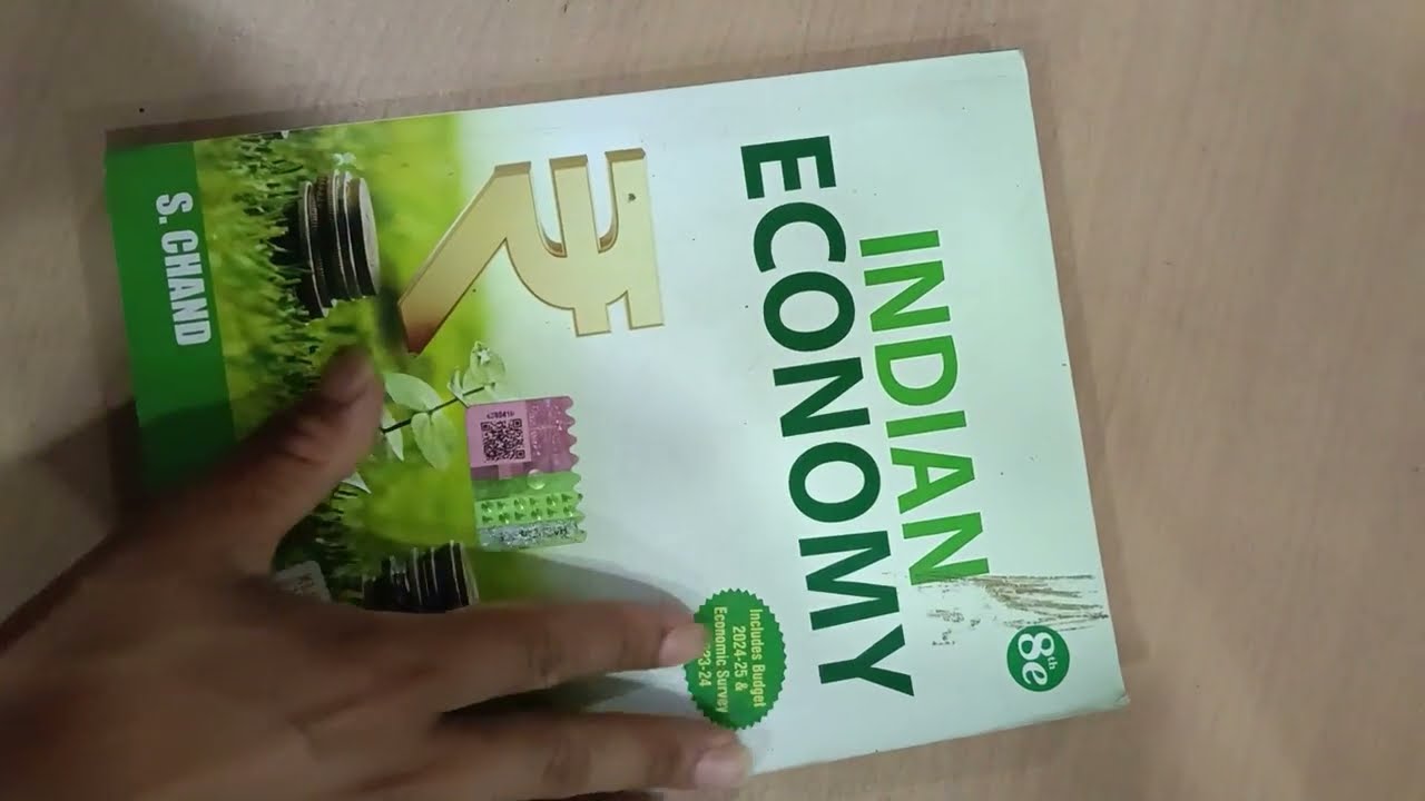 Vivek singh indian economy book review 