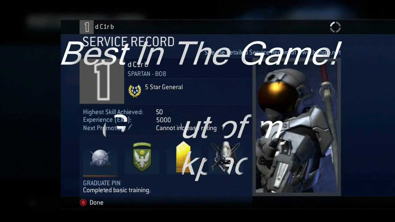 Halo 3 - d C1r b (Montage One ~ Redux)