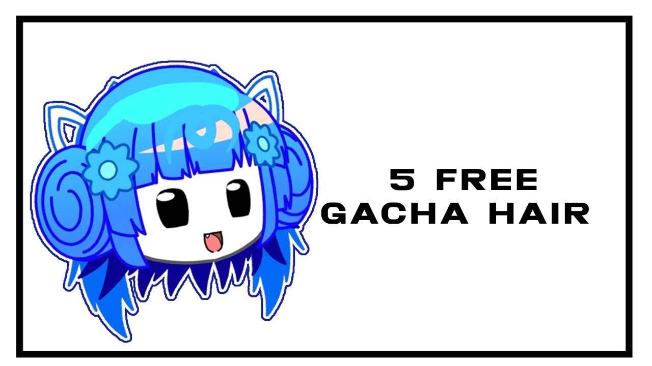 5 Gacha Club Hair Ideas || Detailed Edition || Voice Over