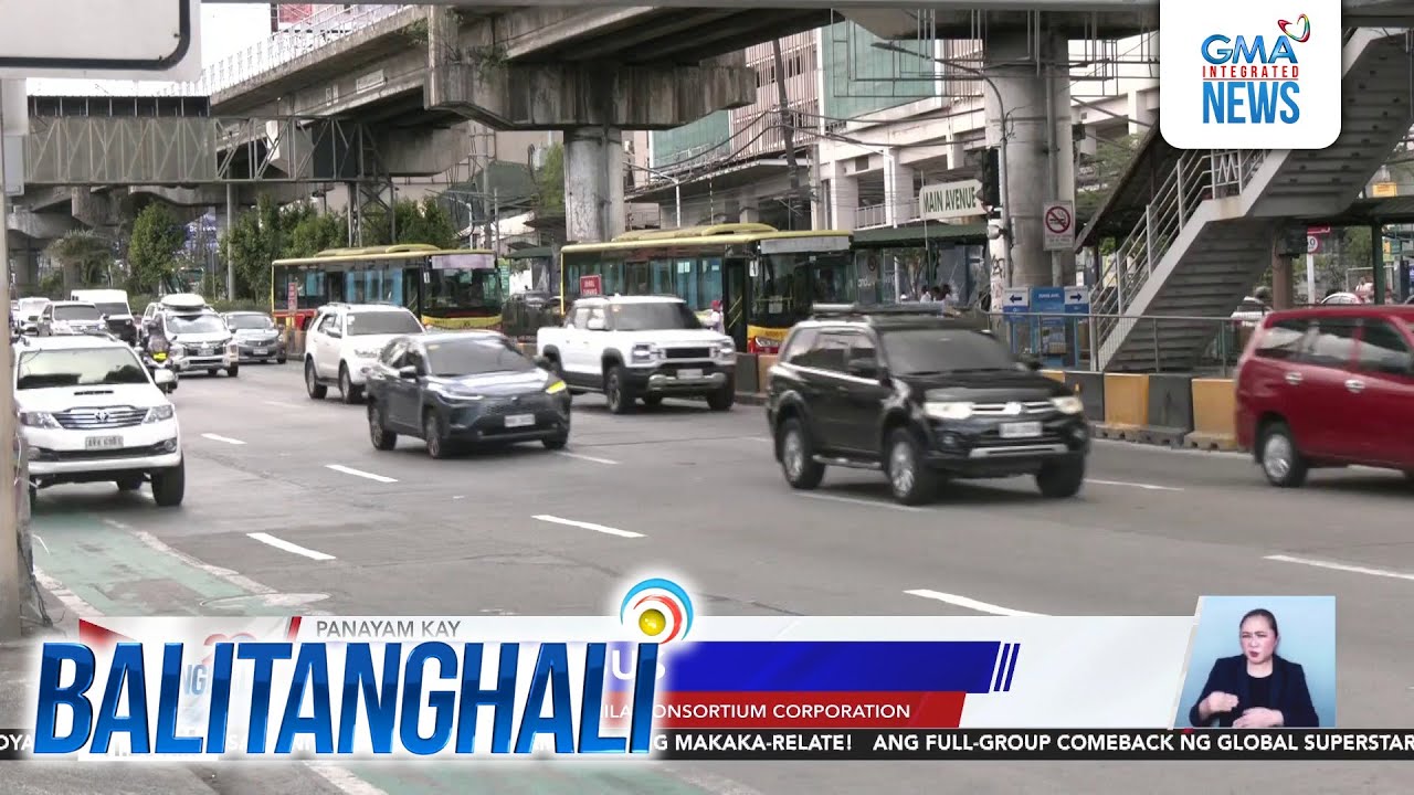Panayam kay Juliet De Jesus, Spokesperson, Mega Manila Consortium Corportaion | Balitanghali