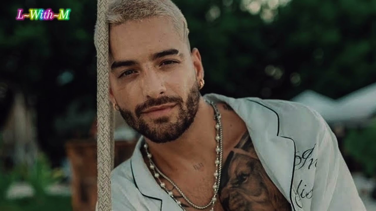 maluma - contrato.   مترجمة عربي #contrato